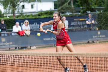 Ida Wobker 424 - BL DTV Hannover - Der Club an der Alster : Ergebnis: 2:7